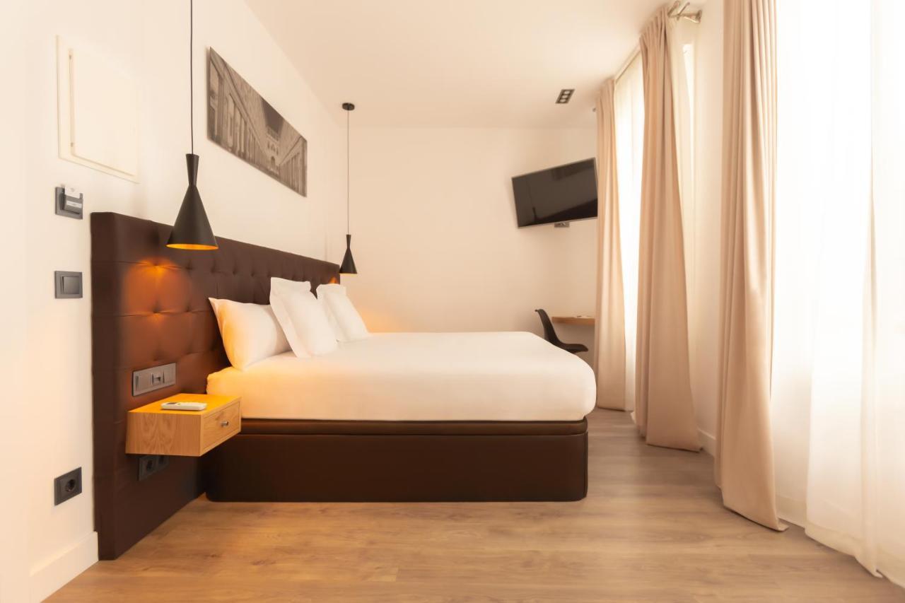 Woohoo Rooms Fuencarral Madrid Eksteriør bilde