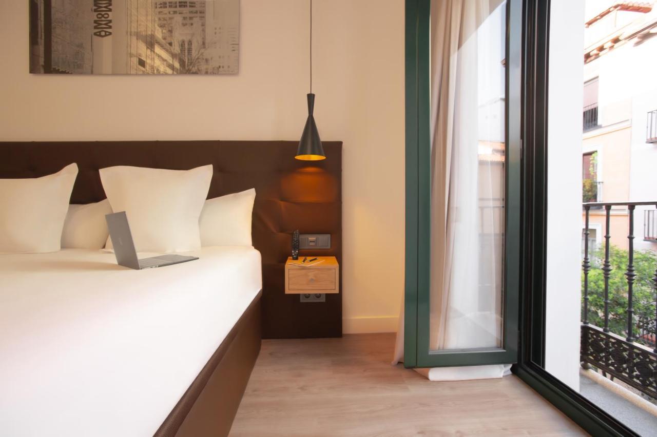 Woohoo Rooms Fuencarral Madrid Eksteriør bilde