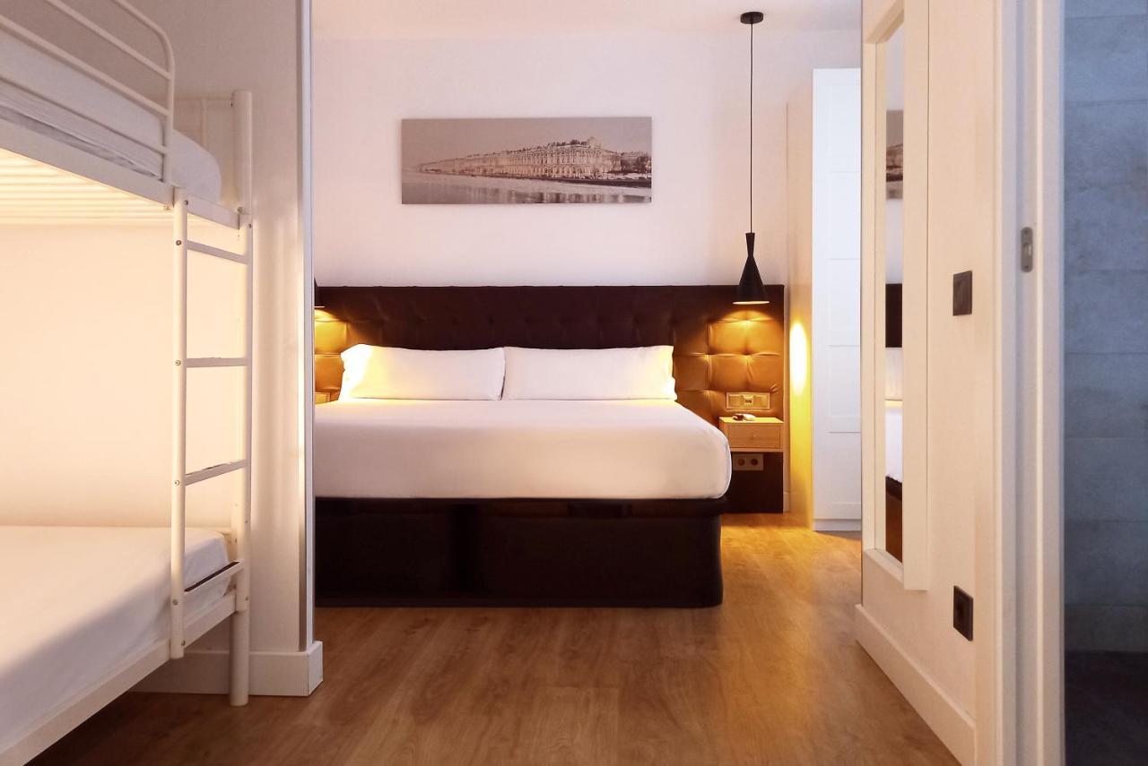 Woohoo Rooms Fuencarral Madrid Eksteriør bilde