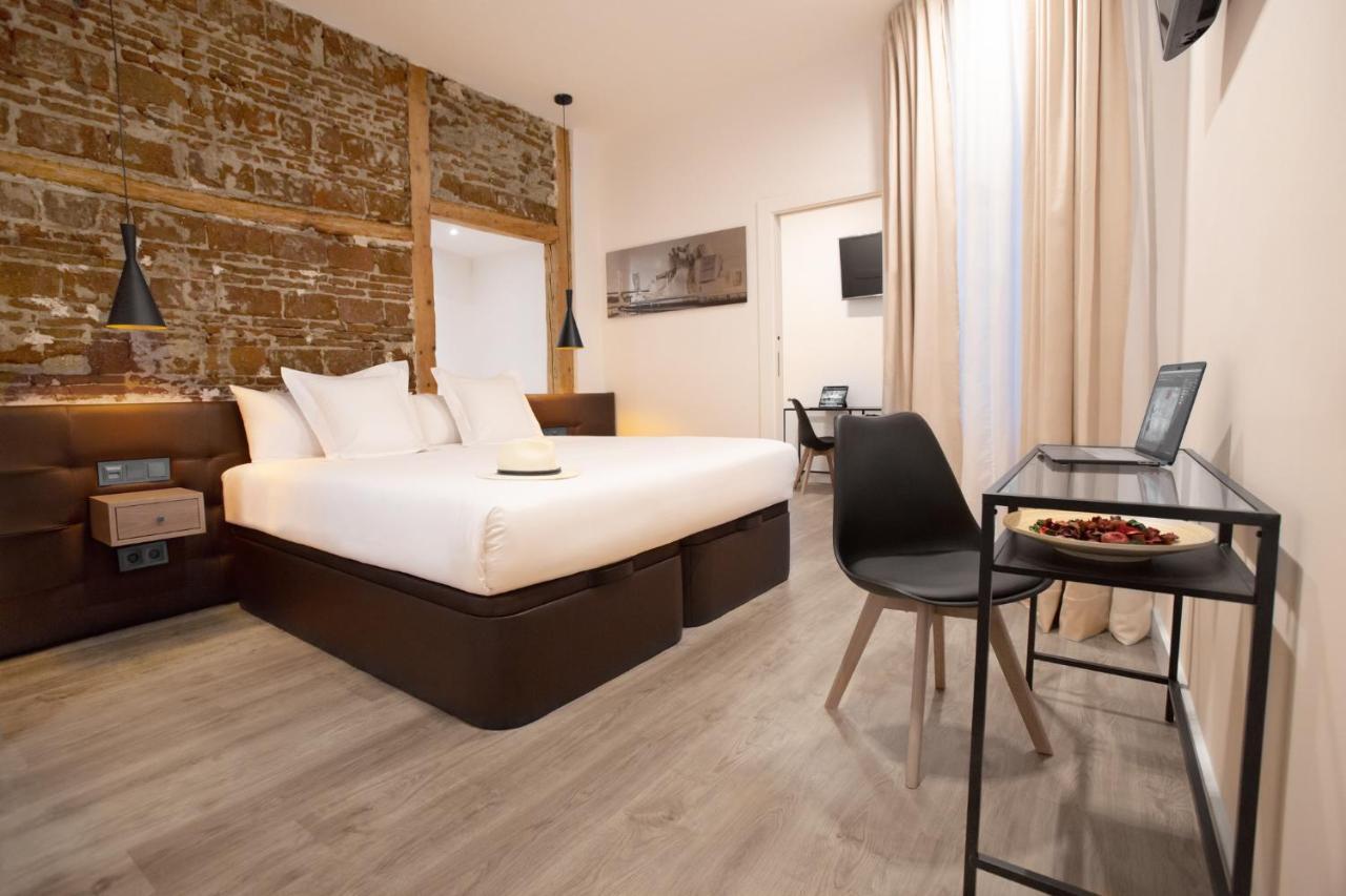 Woohoo Rooms Fuencarral Madrid Eksteriør bilde
